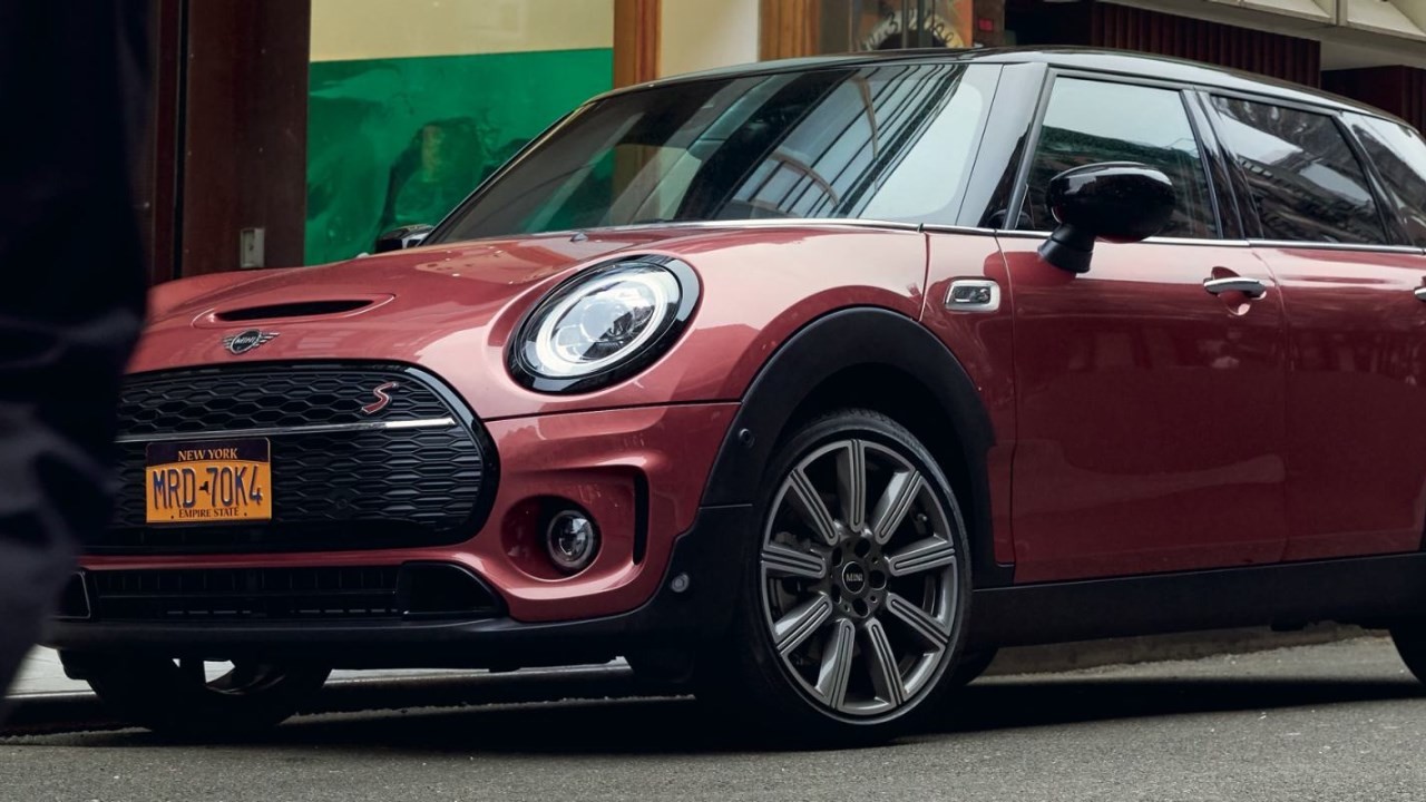 MINI CLUBMAN MINI CLUBMAN